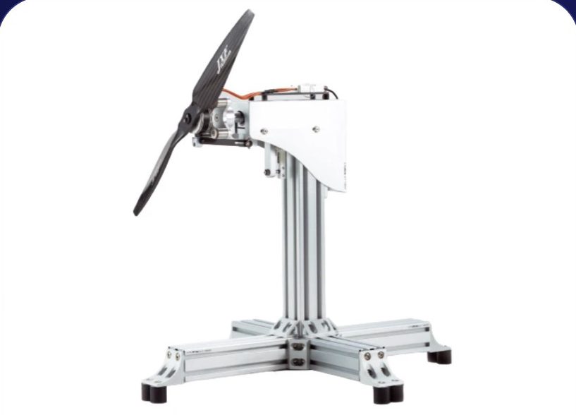 Drone thrust test stand